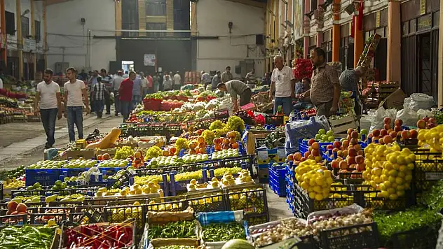 Sebze meyvedeki bolluk artık ucuzluk getirmeyecek!