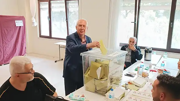 Seçimde Başkan Selvitopu’na yoğun ilgi