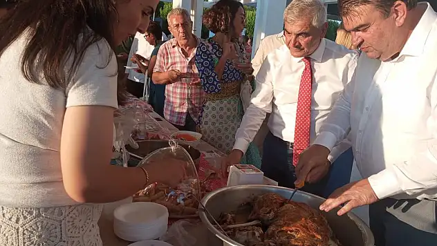 Seferihisar Belediyesi, 3 bin yıllık gastronomi mirasını yeni turizm projesiyle tanıttı