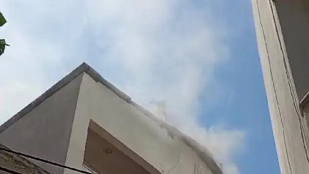 Seferihisar yanıyor…