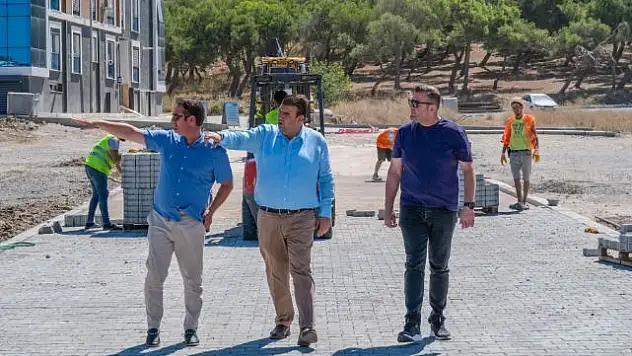 Seferihisar'da son 1 yılda 5 bin ton…