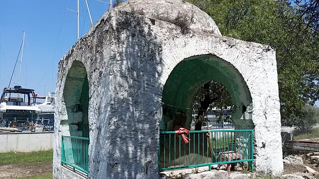 Seferihisar’ın tarihi, 'Dede Türbesi' hikayesiyle aydınlandı