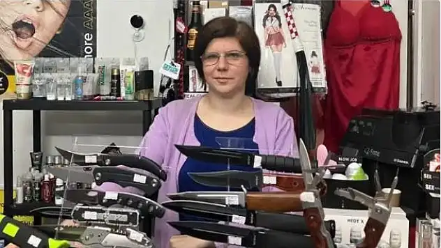 ‘Şehirlere bombalar yağardı’… Ukrayna'da seks oyuncaklarına talep artıyor7