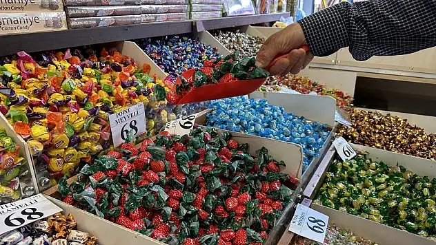 Şeker satışları bu bayramda düşük