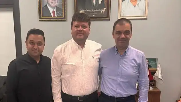 Şekerbank'tan Ödemişli Esnafa Özel Kredi Desteği