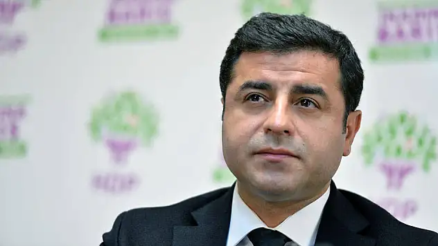 Selahattin Demirtaş’tan Muharrem İnce paylaşımı