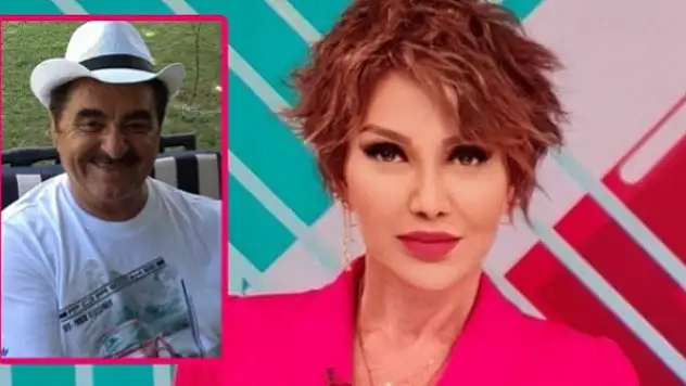 Serap Paköz’den İbrahim Tatlıses’e sert çıkış