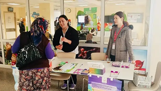 SERVİKS KANSERİNE DİKKAT: TARAMA ÇALIŞMALARI SÜRÜYOR