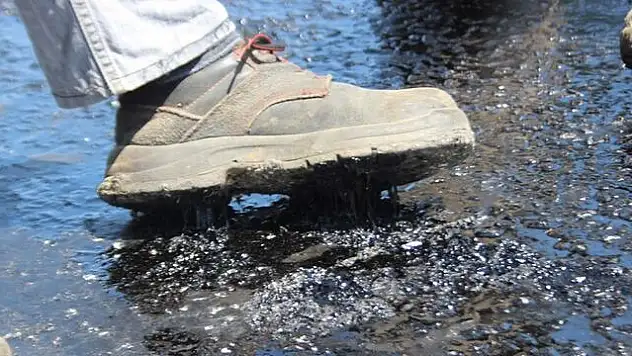 Sıcaklıklar  41 dereceye ulaşıyor