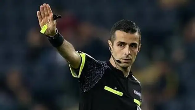 Sivasspor-Fenerbahçe karşılaşmasının VAR hakemi açıklandı