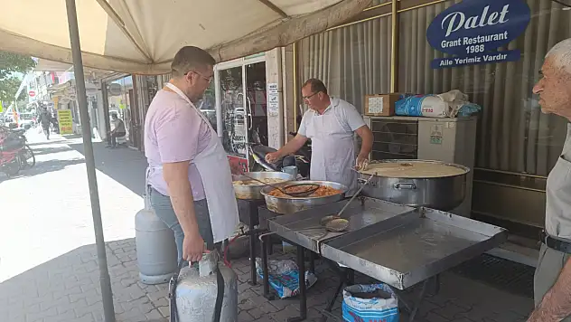 Şoförler Odası Başkanı Tahir Silay'dan Rahmetli Sürücüler İçin Lokma Hayrı