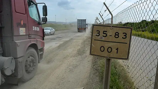 Şoförlerin tali yol isyanı