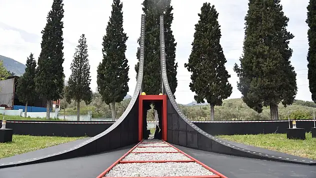 Soma Maden Şehitliği 13 Mayıs’a hazırlanıyor