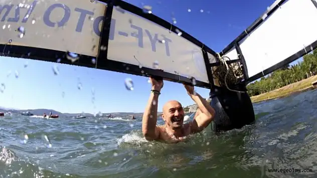 Soyer çıtayı yükseltti: Hedeflerimin peşindeyim, körfezde yüzeceğim