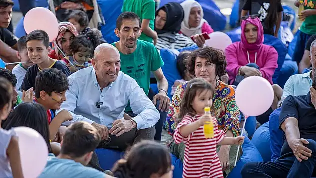 Soyer: 'Damlacık bu şehrin önemli kilometre taşlarından biridir'