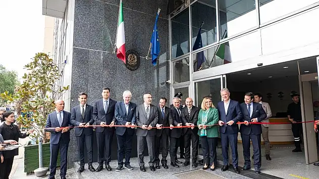 Soyer, İtalya ile ilişkilere dikkat çekti