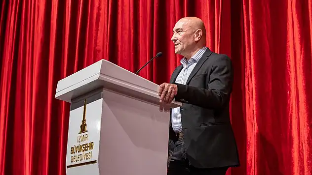 Soyer, Kılıçdaroğlu'nun belgeselini izledi