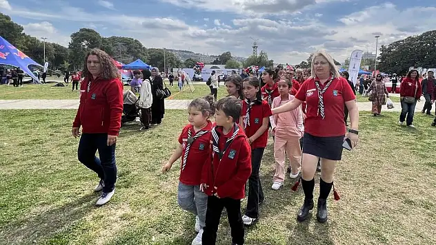 Sporfest’ten yoğun ilgili kapanış günü