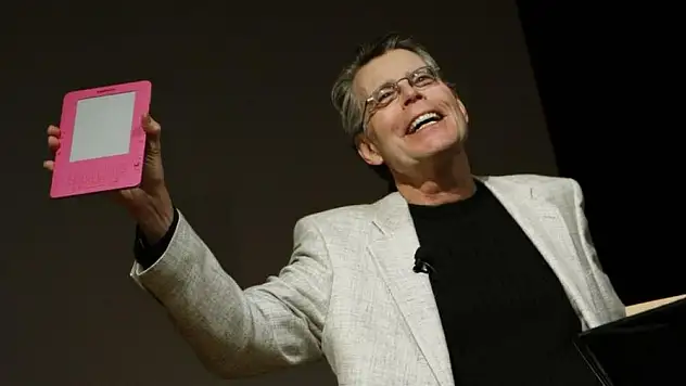 Stephen King “Daha iyisi yok!”