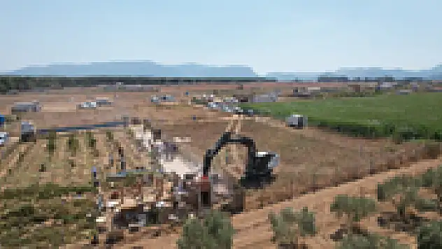 Su havzalarında kaçak yapılaşmaya geçit yok