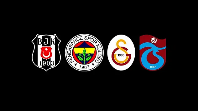 Süper Lig’de dört büyüklerin kar-zarar tablosu