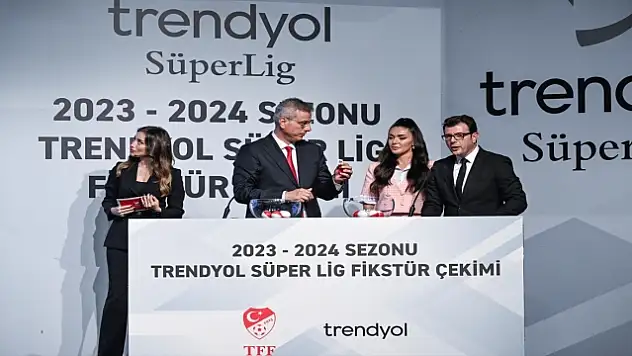 Süper Lig’de ilk hafta maçları