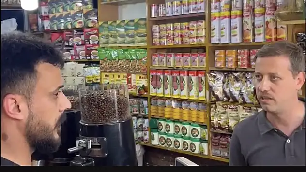 Suriyeli esnaf: Suriye'ye geri döneceğim