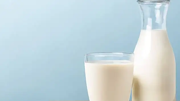 Süt üretimi düştü