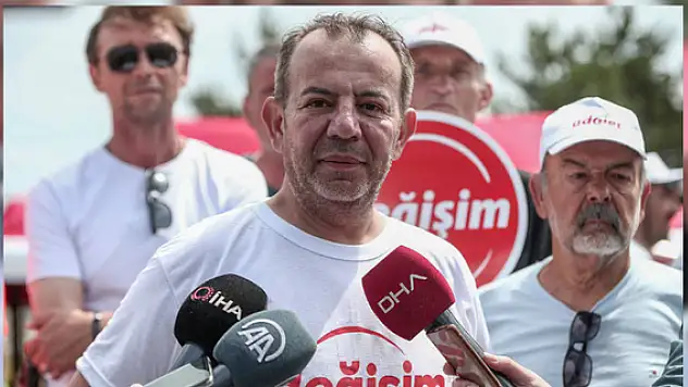 Tanju Özcan: Kılıçdaroğlu sanki sınıf başkanlığı seçimini kaybetmiş gibi çok rahat