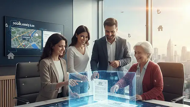 TAPUDA YENİ DÖNEM BAŞLIYOR: GERÇEK BEDEL ZORUNLU, İLANLAR E-DEVLET'TEN