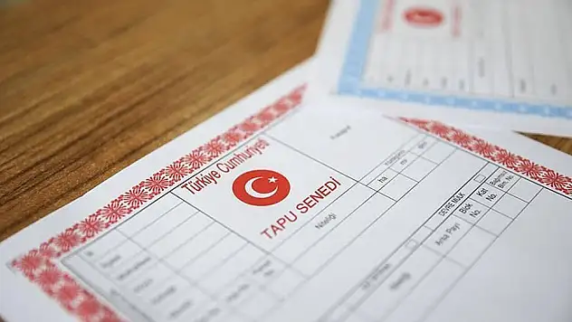 Tapuda yeni dönem bugün başlıyor