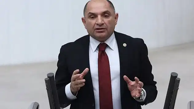 CHP’li Tahran: Tarihimizde böyle birşey yok