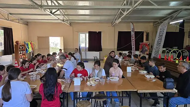 Taşımalı Eğitimde Yemekler Kontrol Altında