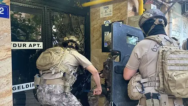 Tefecilik’ operasyonu: 36 gözaltı kararı