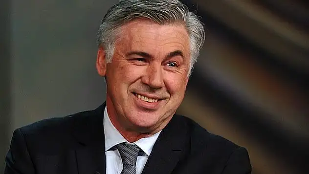 Teknik direktör Ancelotti rövanş maçında rekor kıracak