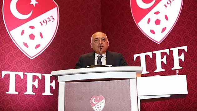 TFF’de ikinci Mehmet Büyükekşi dönemi