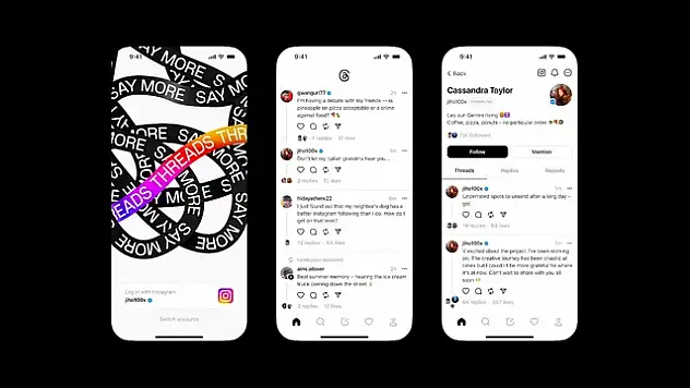 Threads’i kapatınca Instagram siliniyor mu