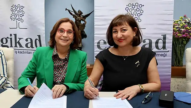 Ticaretin kadınlarının sayısı artacak