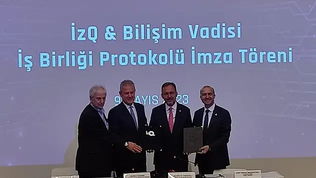 Ticarette teknolojik değişim İzmir'den başlıyor