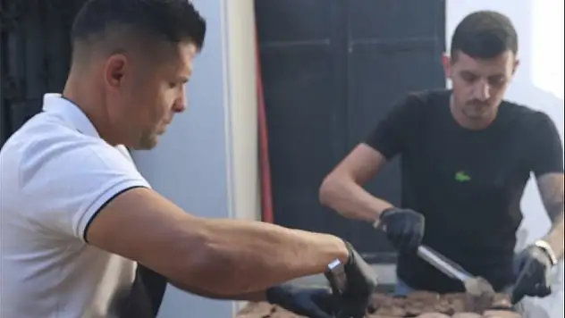 Tire Belediyesi Aşevi'nden İhtiyaç Sahiplerine Sıcak İkram