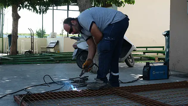 Tire Belediyesi Hayvan Bakımevinde Kapasite Artışı