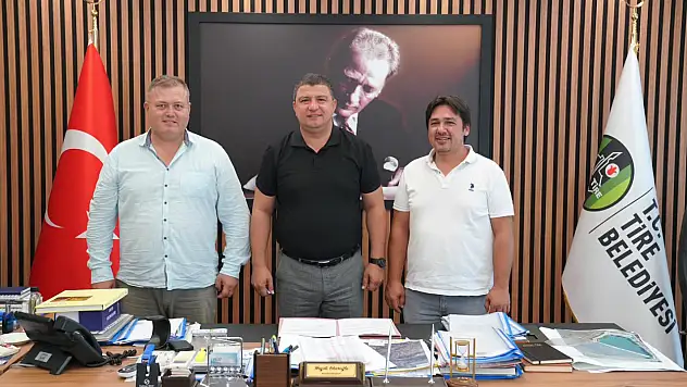 Tire Belediyesi'nden doğa dostu adım: Bitkisel atık yağlar toplanacak