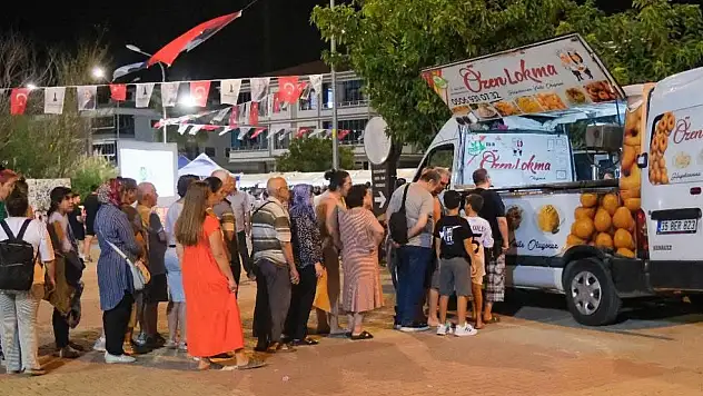 Tire Belediyesi'nden Mevlid Kandili'nde Lokma Hayrı