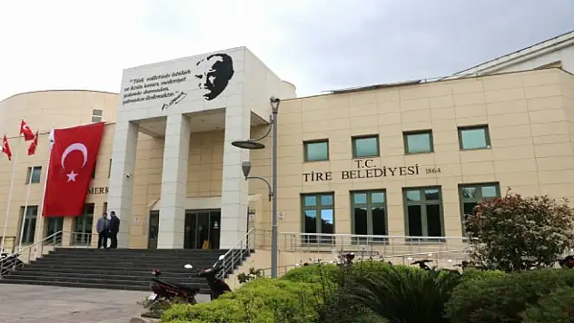 Tire Belediyesi'nden Net Mesaj: Yeni Personel Alımı Yok