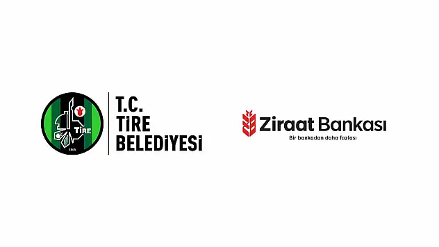 Tire Belediyesi'nden Vatandaşlara Kolaylık: Ödemeler Artık Ziraat Bankası'ndan Yapılabilecek