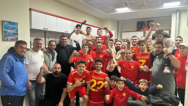 Tire Belediyespor Evinde Farkını Gösterdi: 2-0