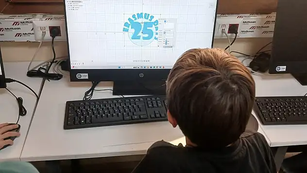 Tire Bilim ve Sanat Merkezi'nde ErasmusDays 2025 Etkinlikleri Gerçekleştirildi