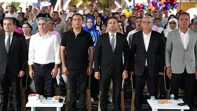 Tire'de 15 Temmuz Demokrasi ve Millî Birlik Günü Anma Programı Düzenlendi