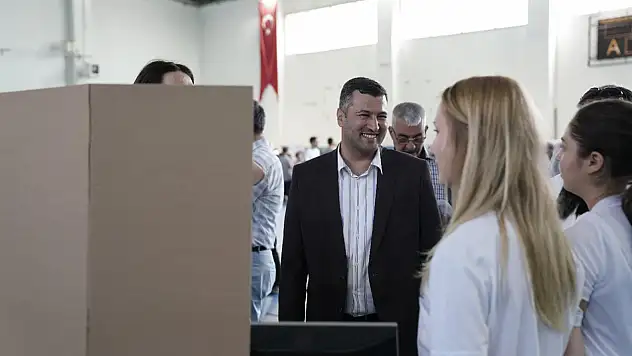 Tire'de Genç Bilim İnsanlarından Göz Dolduran Projeler