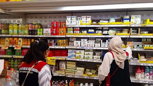 Tire'de Gıda Denetimleri Sıkılaştırıldı